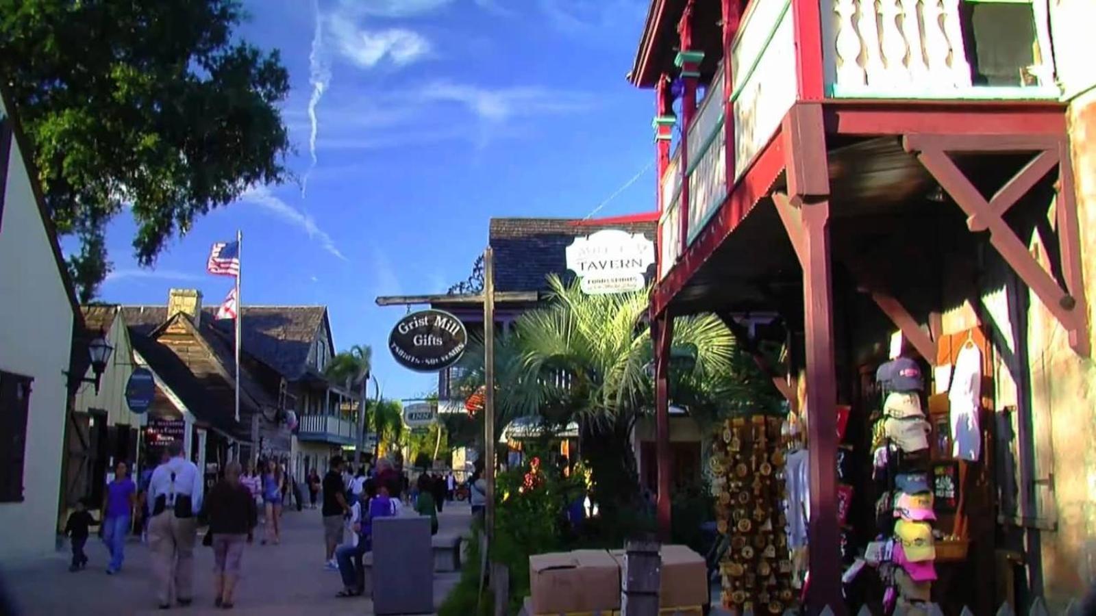 Old Town Charm Suite 圣奥古斯丁 外观 照片